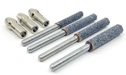 Castorama 3 Meules De Remplacement Oregon