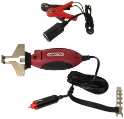 Castorama Affuteuse électrique De Chaines 12V Sure Sharp Oregon