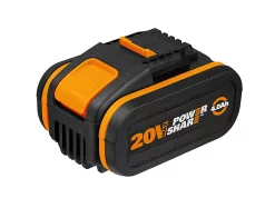 Castorama Batterie Lithium-Ion 20V - 4Ah Pour Robot Tondeuse Worx