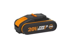 Castorama Batterie Pour Robot Tondeuse Worx 20V / 2.0 Ah Li-Ion WA3551.3