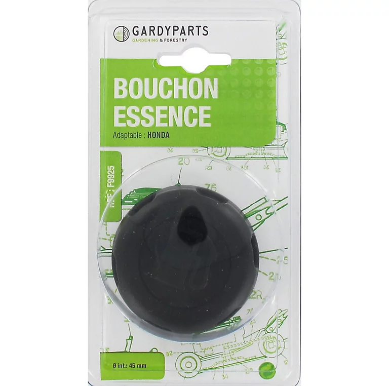 Castorama Bouchon Essence Jardin Pratic Adaptable Honda F 9925 1 Castorama Bouchon Essence Jardin Pratic Adaptable Honda F 9925
