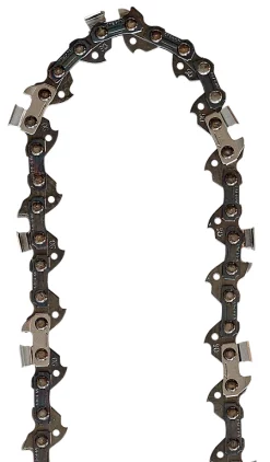 Castorama Chaîne De Rechange 20 Cm Einhell (accessoire Pour Tronçonneuse Sans Fil Fortexx 18/20 TH, Longueur De La Chaîne 20 Cm, 33 Maillons, 3/8 Pouces)
