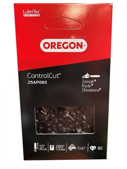 Castorama Chaîne De Tronçonneuse Oregon 1/4 Micro 60