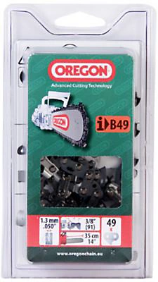 Castorama Chaîne De Tronçonneuse Oregon B49