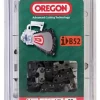 Castorama Chaîne De Tronçonneuse Oregon B52