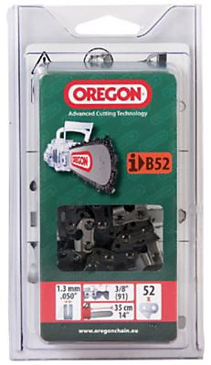 Castorama Chaîne De Tronçonneuse Oregon B52