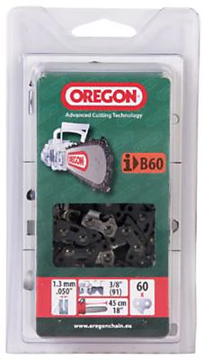 Castorama Chaine De Tronçonneuse Oregon B60
