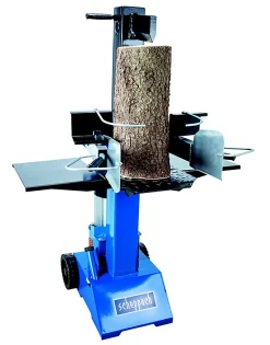 Castorama Fendeur De Bûches électrique Scheppach HL810 3000W 8T