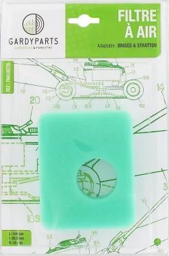 Castorama Filtre à Air Pour Briggs & Stratton 450E & 500E