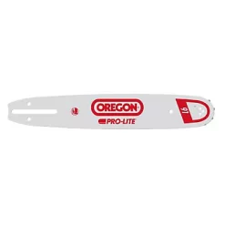 Castorama Guide Chaîne De Tronçonneuse 25 Cm Oregon BA10