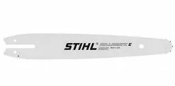 Castorama Guide Sihl Pour Tronçonneuse 35cm 1.1mm