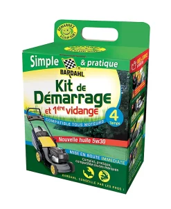 Kit De Démarrage Universel 4T Bardahl