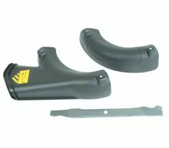 Castorama Kit Mulching Et Déflecteur 60 Cm Pour Minirider 60 SDE