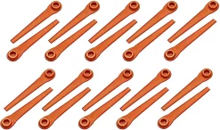 Castorama Lame De Rechange Pour Coupe-bordures Sur Batterie Gardena P4A (20 Lames)