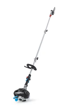 Castorama Outil De Jardin Multifonctions Thermique Mac Allister 33 Cc, Débroussailleuse, Coupe-bordures, Taille-haie, élagueuse