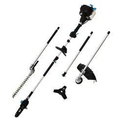 Castorama Outils Multi 5 En 1 Thermique Mac Allister 26cc