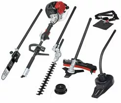 Castorama Outils Multifonctions 5 En 1 Scheppach MTC42-5P