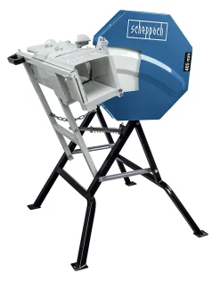 Castorama Scie à Bûches électrique Scheppach HS410 2 200W