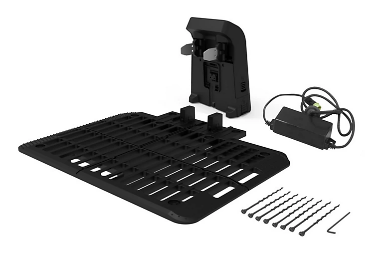 Castorama Station De Charge Pour Robot Tondeuse Worx WR141E / WR143E 1 Castorama Station De Charge Pour Robot Tondeuse Worx WR141E / WR143E