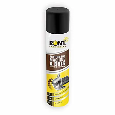 Castorama Traitement Machine à Bois 520ml Aérosol RontProduction 1 Castorama Traitement Machine à Bois 520ml Aérosol RontProduction